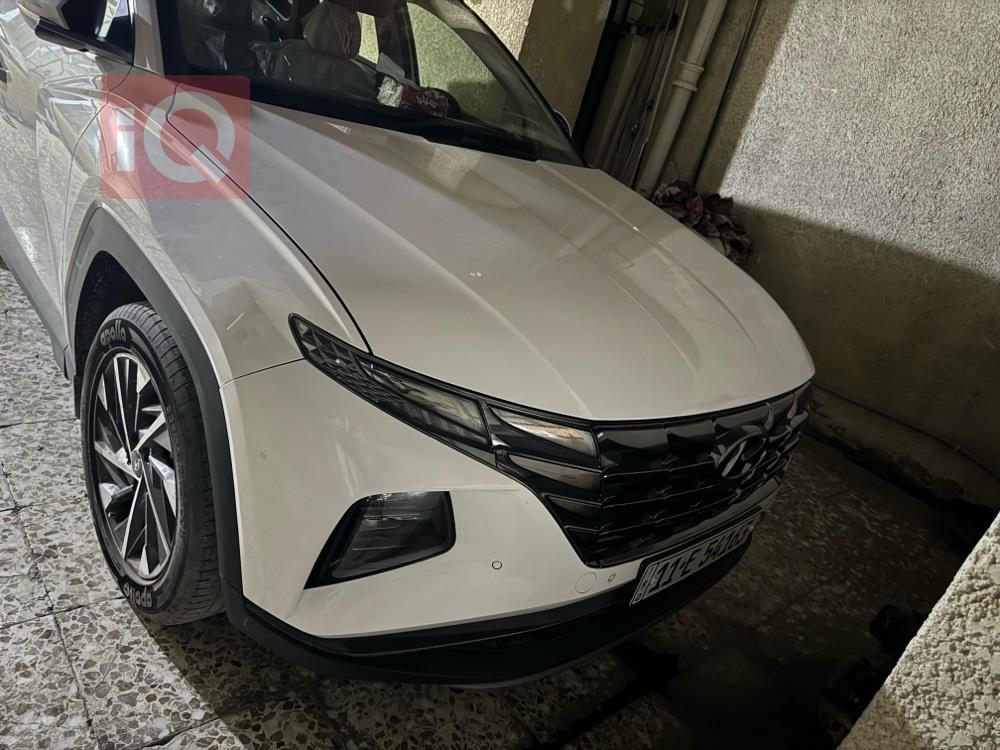 هيونداي توسان